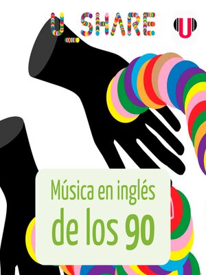 cover image of MÚSICA EN INGLÉS DE LOS 90